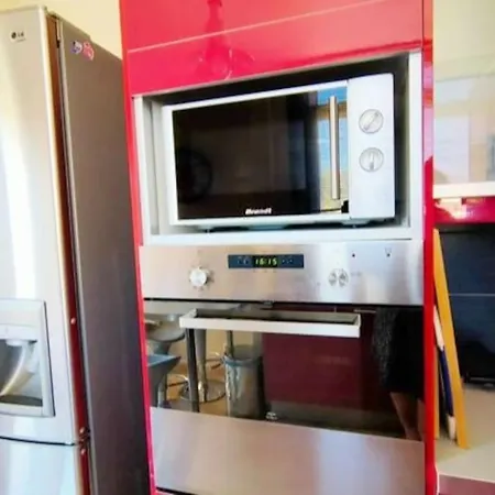50m De La T2 Confort Lesclesdenicole Apartament *