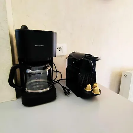 Apartament 50m De La T2 Confort Lesclesdenicole