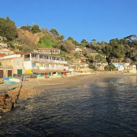 50m De La T2 Confort Lesclesdenicole * Le Pradet