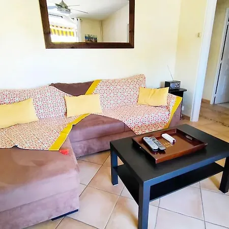 50m De La T2 Confort Lesclesdenicole Appartamento Le Pradet