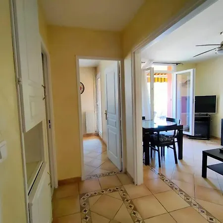 50m De La T2 Confort Lesclesdenicole Appartamento Le Pradet