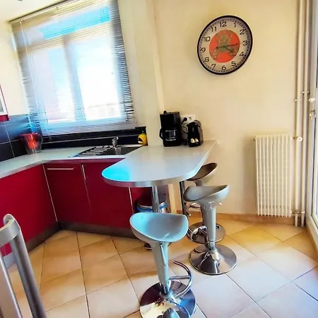 50m De La T2 Confort Lesclesdenicole Appartamento *