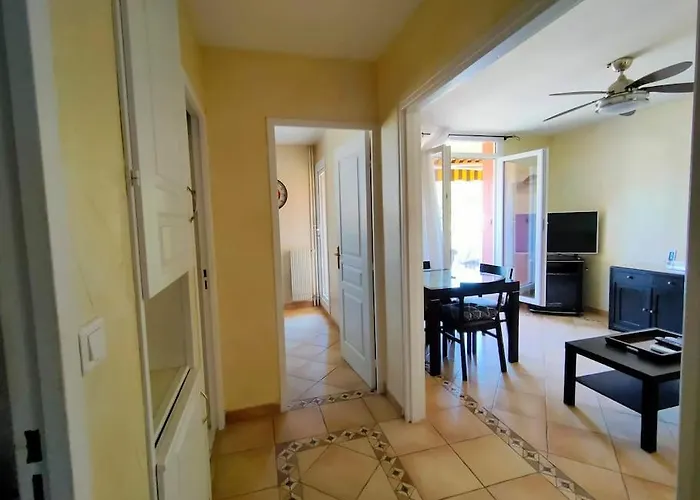 50m De La T2 Confort Lesclesdenicole Apartment Le Pradet