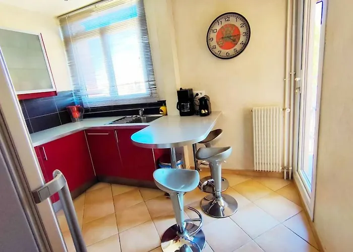 50m De La T2 Confort Lesclesdenicole Apartment *